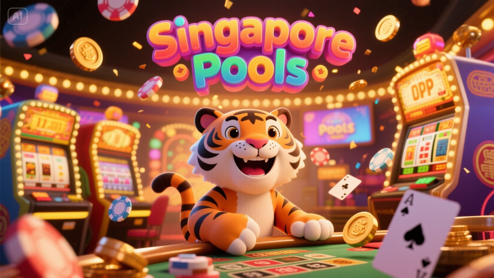 Singapore Pools